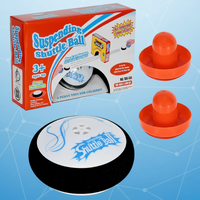 Thumbnail for AirPlay – Giochi da tavolo e giochi d'azione – Set da air hockey
