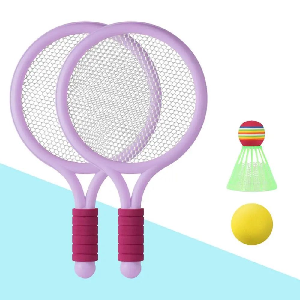 Racket Tennis™ – Mik e Smash – Set da gioco per tennis e beadminton