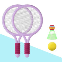 Thumbnail for Racket Tennis™ – Mik e Smash – Set da gioco per tennis e beadminton