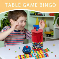 Thumbnail for ColorDash – Veloce e interattivo – Gioco di reazione Bingo a colori