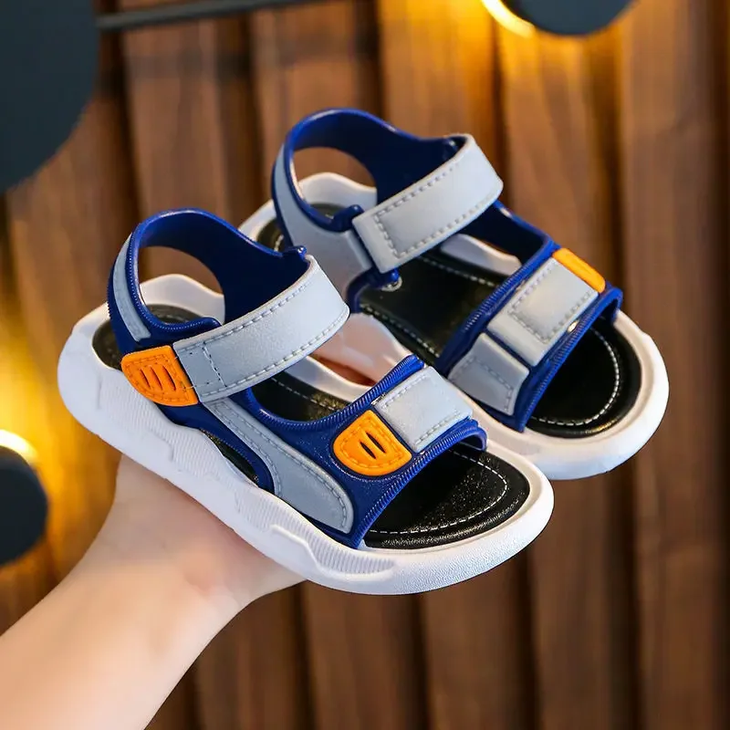 Summer Soft Sole – Comfort e antiscivolo – Sandali per bambini