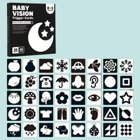 Thumbnail for VisionBook – Educativo e istruttivo – Libro di carte sulla cognizione dei bambini