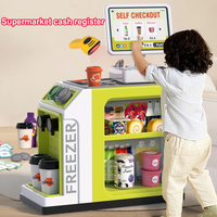 Thumbnail for PlaySmart – Creativo ed educativo – Set da gioco “Supermercato”