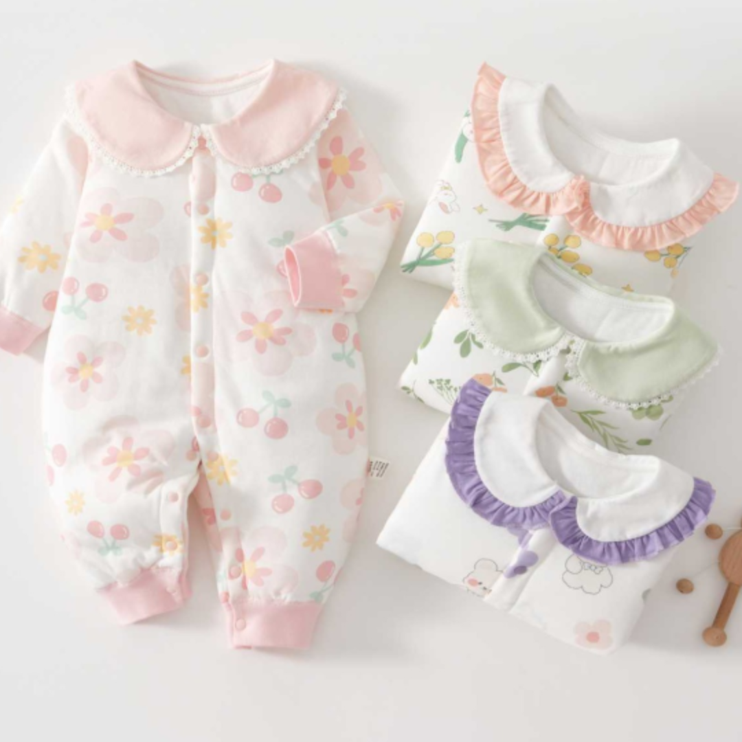 Mini Fashion™ - Stile e comfort - Tuta pigiama