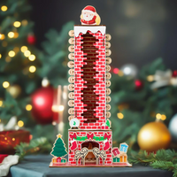 Thumbnail for SantaCountdown – Festoso e interattivo – Calendario dell'Avvento di 24 giorni