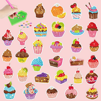 Thumbnail for GemArt – Ombreggiato e brillante – Adesivi per pittura con diamanti