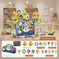 Thumbnail for SmartGears – Educativo e divertente – Set di gioco con ingranaggi elettrici 3D