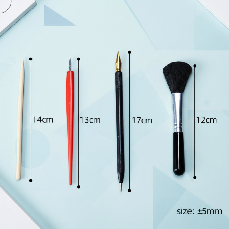 GlowArt – Glow-in-the-dark – Set di gratta e vinci