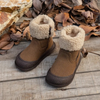 FrostyStep – Caldi e sicuri - Stivali invernali per bambini in pile