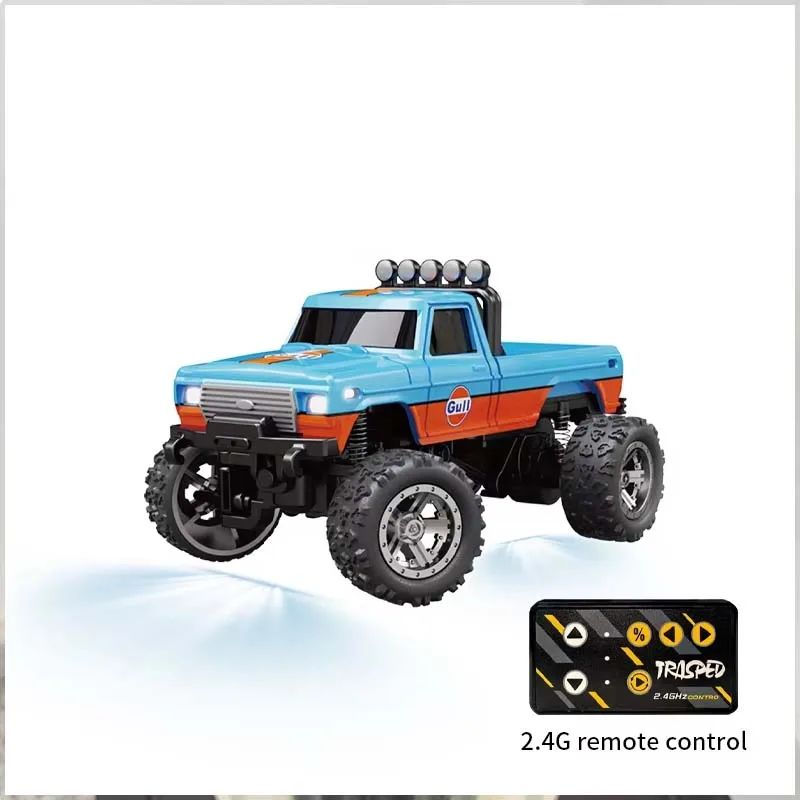 Pocket Speed RC – Veloce e maneggevole – Mini Race Truck