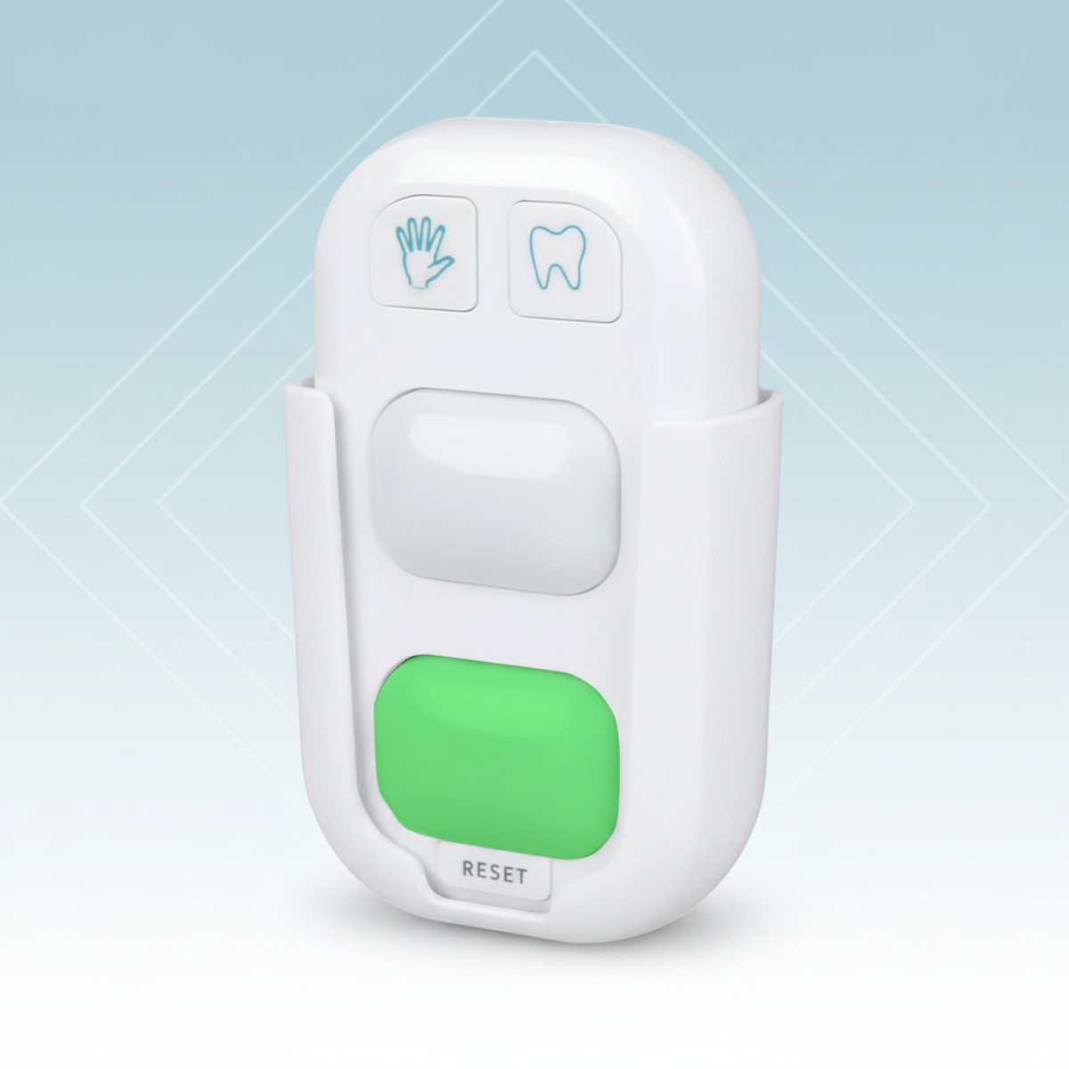 TinyTimers – Divertente e pratico – Timer “Denti e mani”