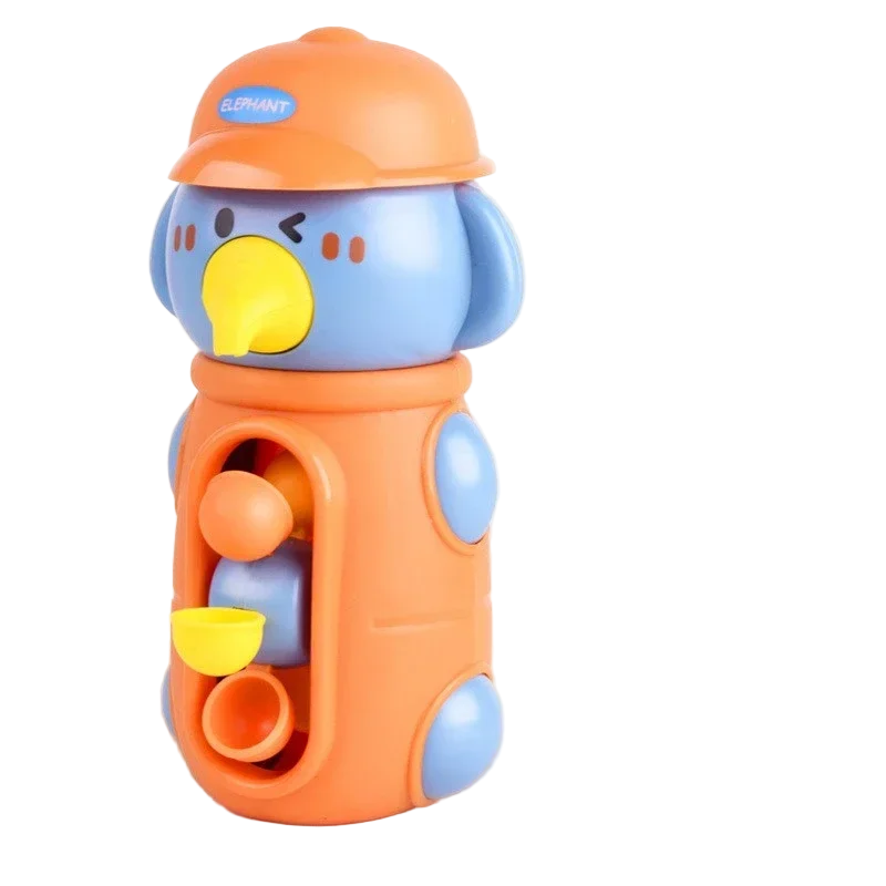 SpinSplash – Carino e divertente – Giocattolo da bagno Spinner