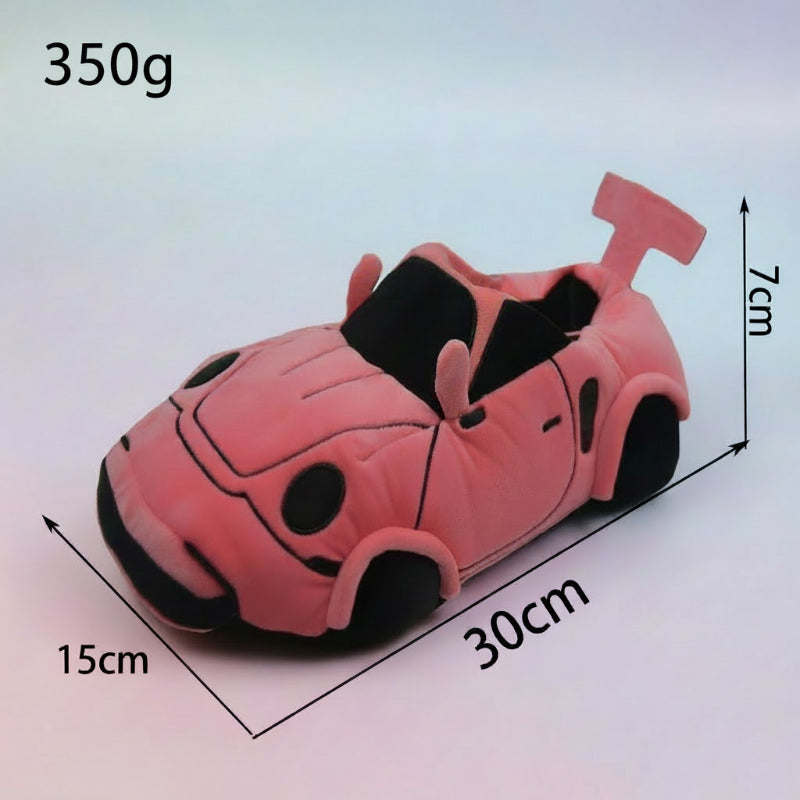 ZoomFeet – Calde e divertenti – Pantofole Racing