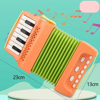 Thumbnail for Mini Accordeon – Ritmo e divertimento - Fisarmonica per bambini