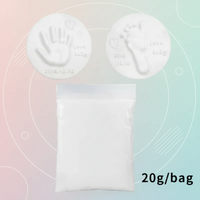 Thumbnail for Baby Imprint Clay Kit – Ricordo & Unico – Set per impronte in argilla