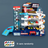 Thumbnail for RaceTrack – Avventuroso e divertente – Pista per macchinine