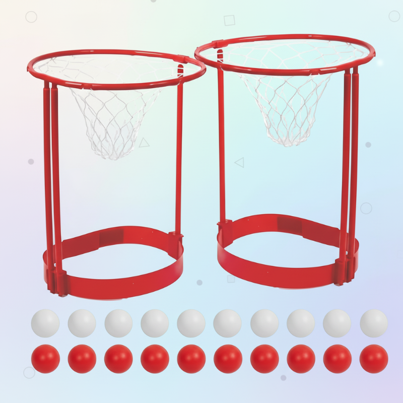 Head Hoop Game – Interattivo e divertente – Gioco di basket con la fascia per la testa