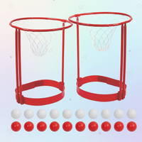 Thumbnail for Head Hoop Game – Interattivo e divertente – Gioco di basket con la fascia per la testa