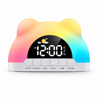 Thumbnail for TinySunrise – Delicato e funzionale – Sveglia digitale con luce dell’alba