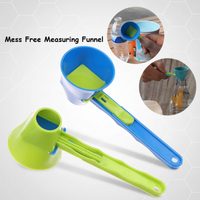 Thumbnail for PourPerfect – Cucina e prodotti su misura – Misurino, cucchiaio e imbuto