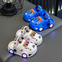 Thumbnail for GlowRun – Eleganti e divertenti – Pantofole da auto a LED