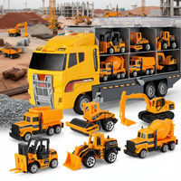 Thumbnail for MegaMover – Realistico e divertente – Container Truck