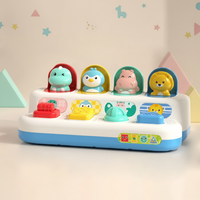 Thumbnail for Pop Up Activity Toy – Scoprire e imparare – Giocattoli sensoriali per neonati