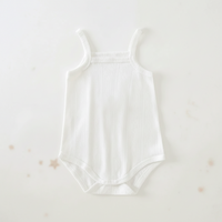 Thumbnail for Summer Bodysuit – Leggero e confortevole – Body in maglia per neonati
