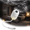 NightSky – Regolabile e magica in camera da letto – Lampada LED Galaxy