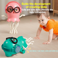 Thumbnail for AquaDance – Interattivo e divertente – Meduse danzanti