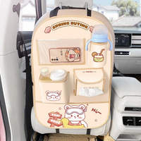 Thumbnail for Backseat Baby Storage Bag – Pratica e capiente – Borsa portaoggetti per auto