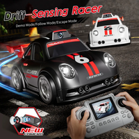 Thumbnail for RacePro – RC e acrobazie – Auto da corsa con sensore di drift e telecamera integrata