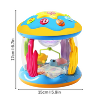 Thumbnail for Baby Magic – Sviluppo musicale – Talpe Magiche
