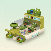 Thumbnail for Crocodile Pinball Game – Interattivo e divertente – Gioco arcade Coccodrillo