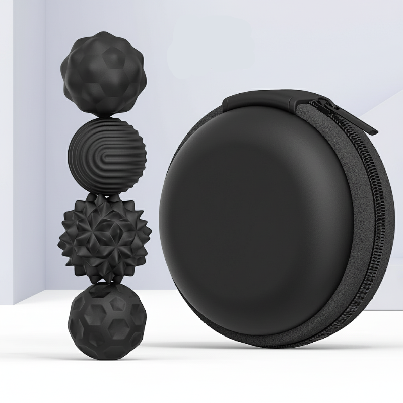 CalmSphere – Delicato e mirato – Giocattolo magnetico antistress