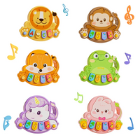 Thumbnail for KinderKeys– Educativo e divertente – Pianoforte musicale con animali