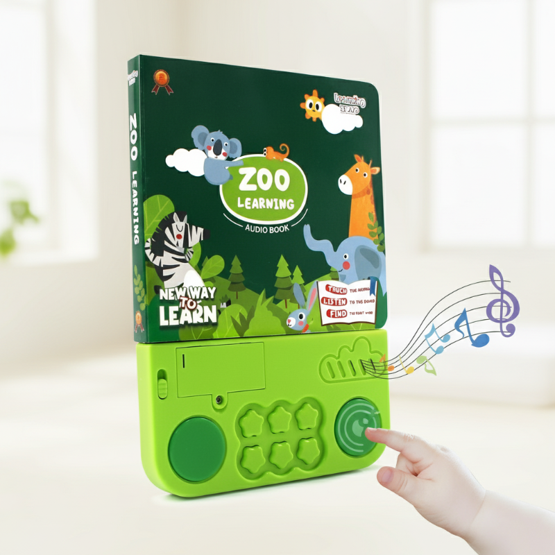 ZooLearning – Creativo e coinvolgente – Audiolibro
