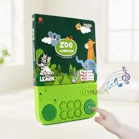 Thumbnail for ZooLearning – Creativo e coinvolgente – Audiolibro