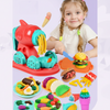PlayDough Fun – Giocoso e creativo – Set giocattolo fai da te con pasta modellabile
