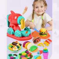 Thumbnail for PlayDough Fun – Giocoso e creativo – Set giocattolo fai da te con pasta modellabile