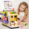 PlaySmart – Creativo ed educativo – Set da gioco “Supermercato”