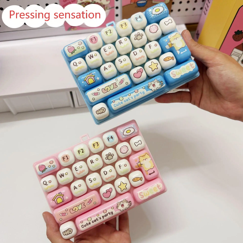 FunPress – A misura di bambino e antistress – Tastiera giocattolo
