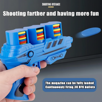 Thumbnail for FunGun – Sicuro ed educativo – Set da gioco con pistola a schiuma