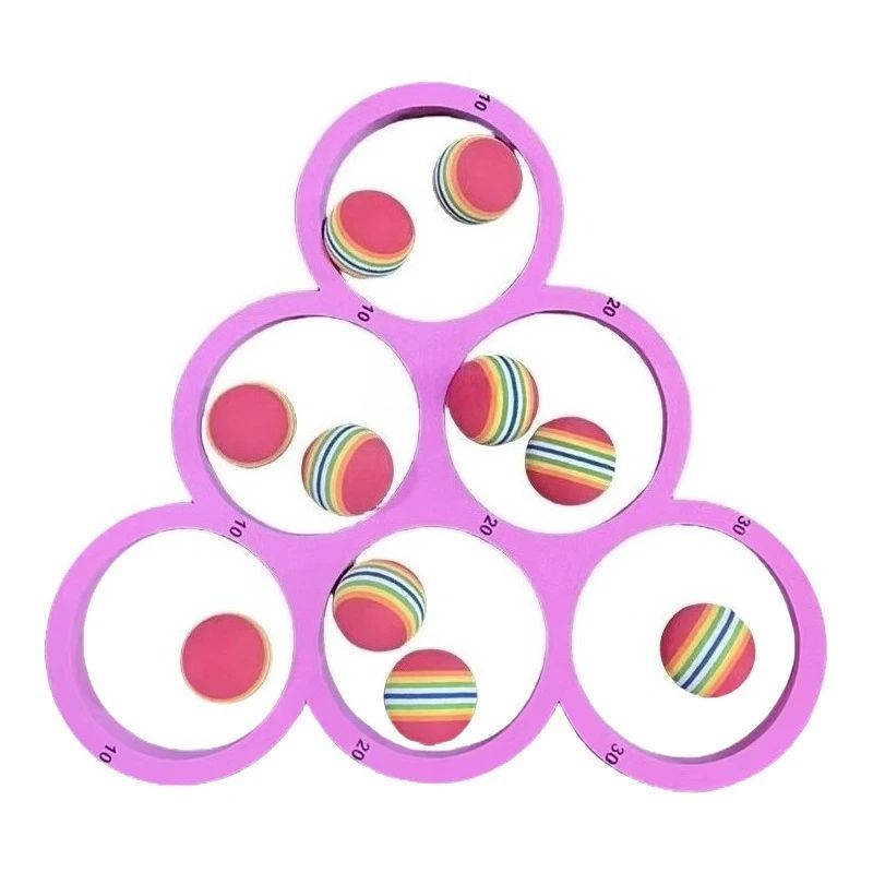 Fun Splash - Splash & Play - Gioco con anelli d'acqua