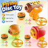Flying Disk Toy – Creatività e movimento – Gyro Gun