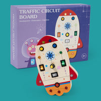Thumbnail for SmartSwitch – Montessori & Motricità – Tabellone da gioco LED