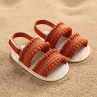Thumbnail for Baby Girls Sandals – Morbidi e comodi – Sandali estivi