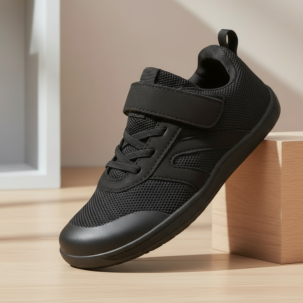 RunCoast – Fresca e flessibile – Scarpa antiscivolo Barefoot per bambini