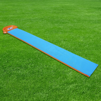 Thumbnail for SlideMaster – Rinfrescante e divertente – Tappeto da gioco per esterni