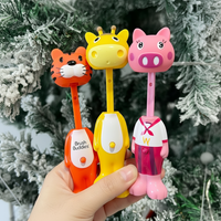 Thumbnail for TinyTeeth – Divertente e carino – Spazzolino da denti per bambini a forma di animaletto